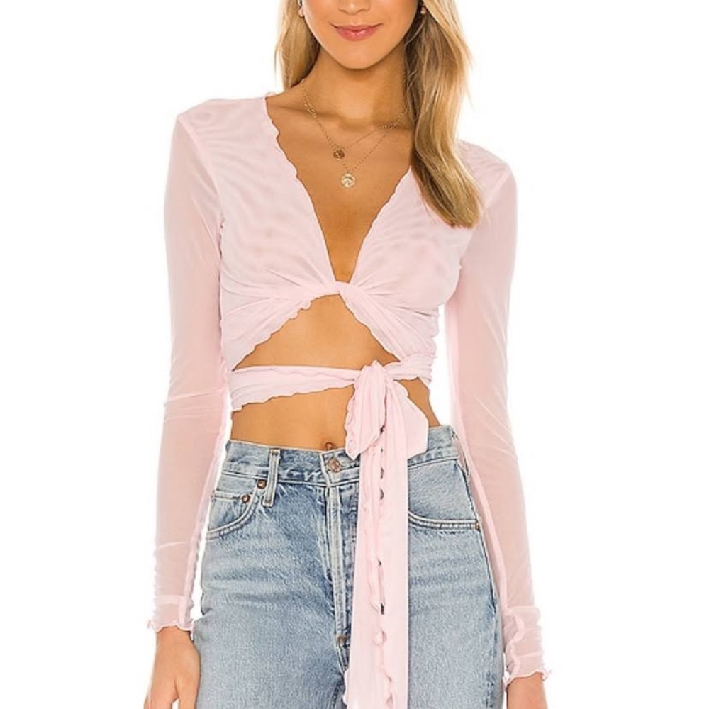 Lovers and Friends Camila Top